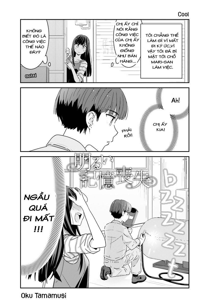 Bright And Cheery Amnesia - Chương 2 - Trang 1