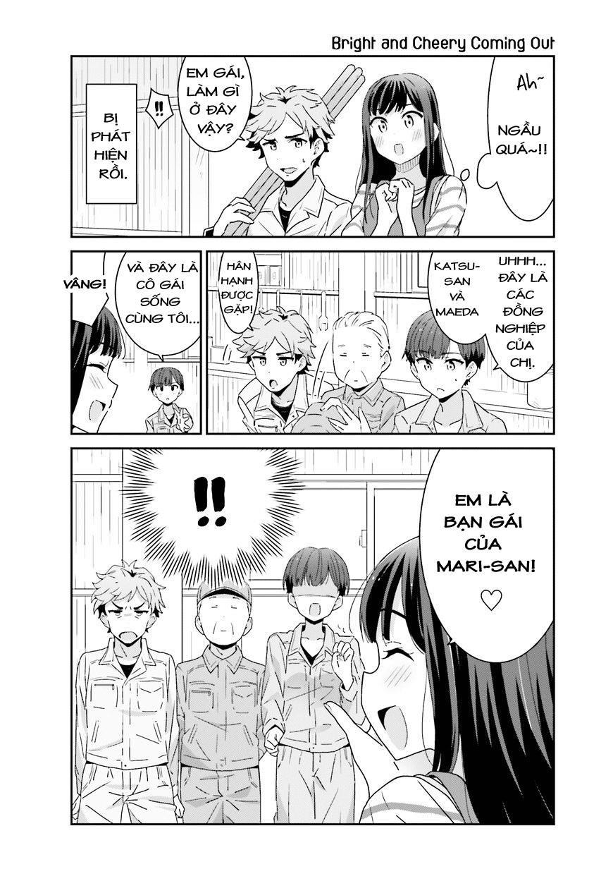 Bright And Cheery Amnesia - Chương 2 - Trang 2