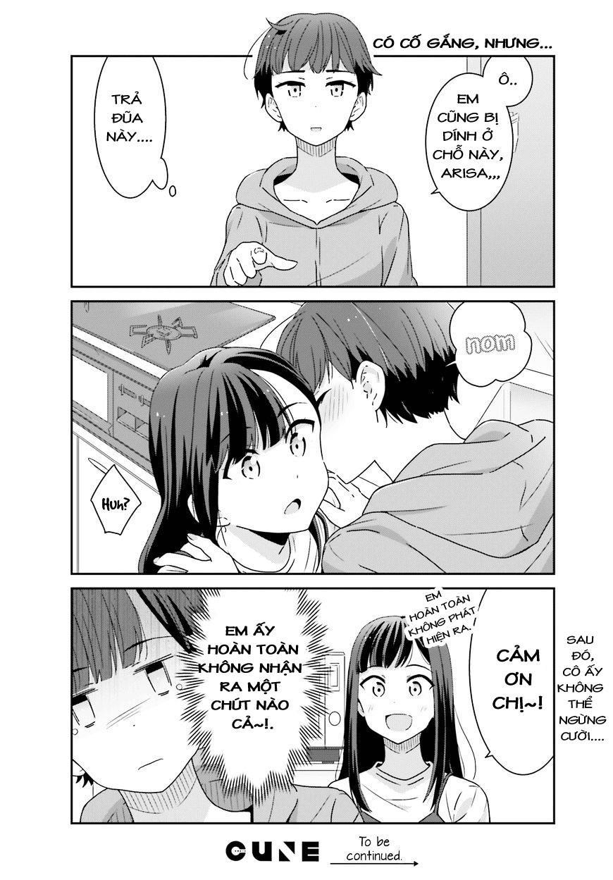 Bright And Cheery Amnesia - Chương 2 - Trang 12