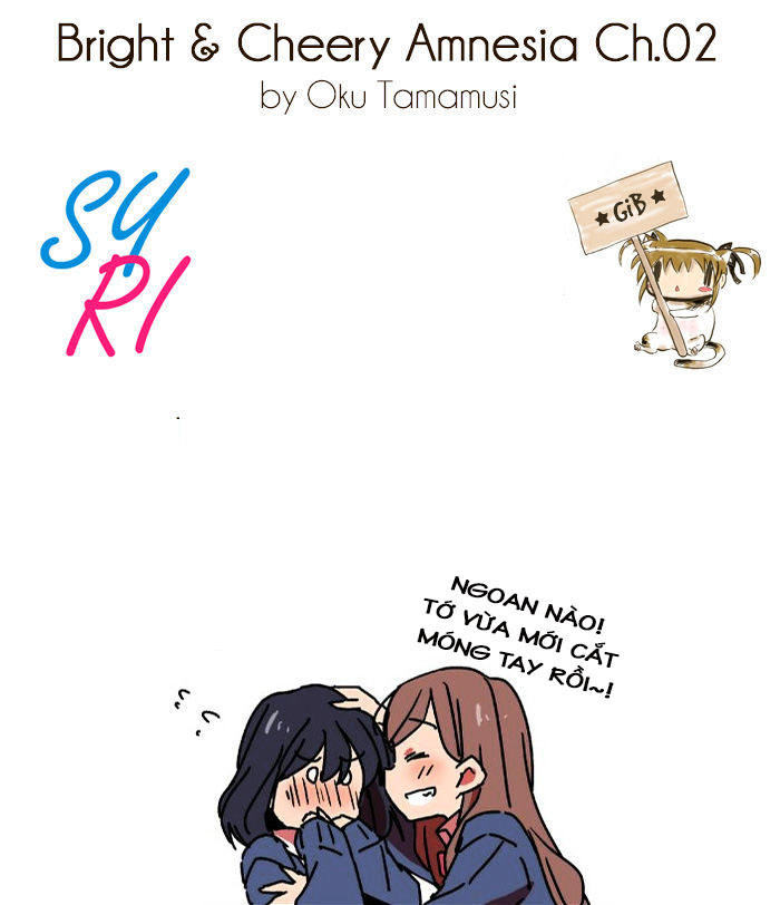 Bright And Cheery Amnesia - Chương 2 - Trang 13