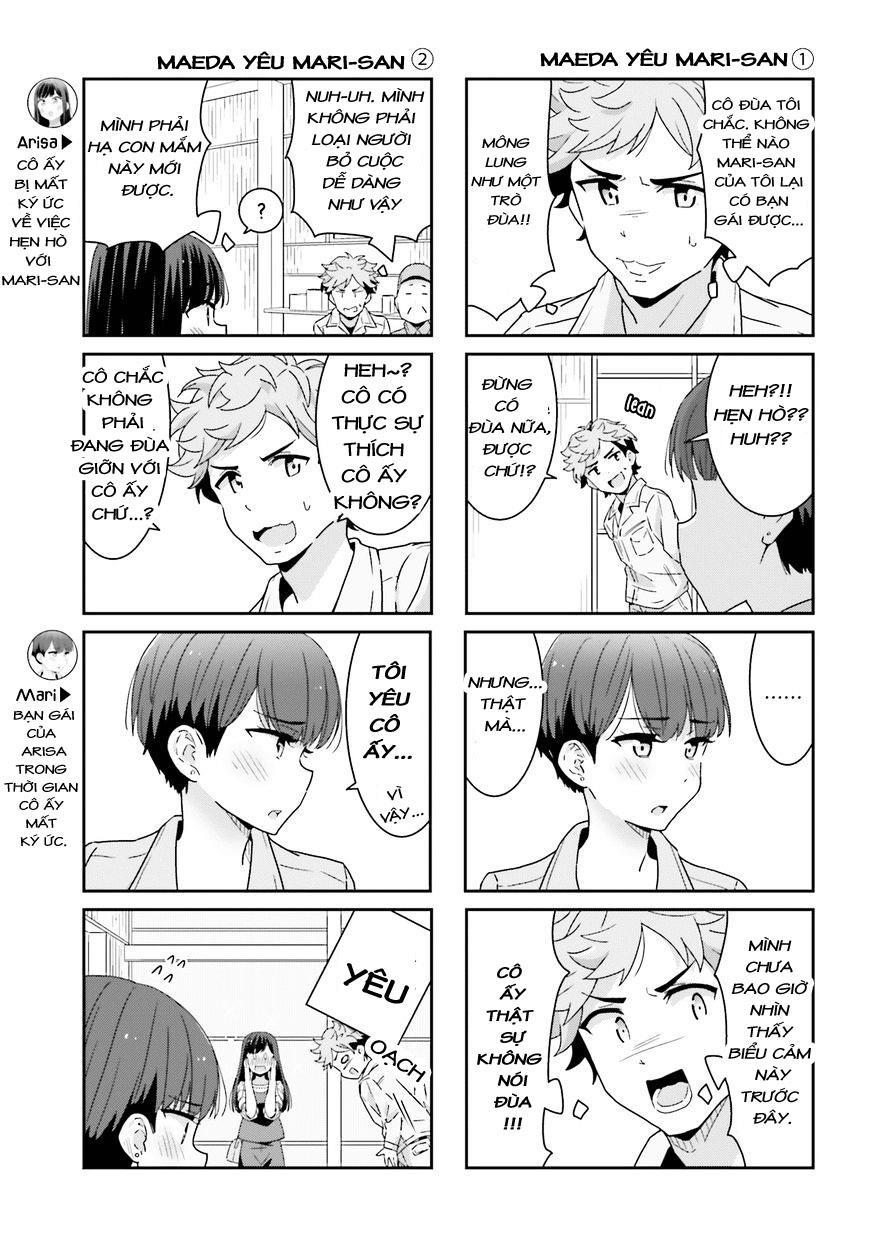 Bright And Cheery Amnesia - Chương 2 - Trang 3