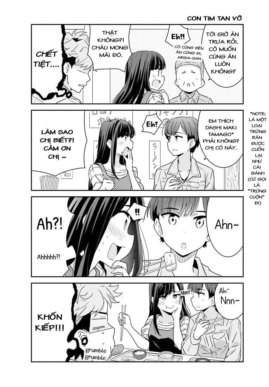 Bright And Cheery Amnesia - Chương 2 - Trang 4