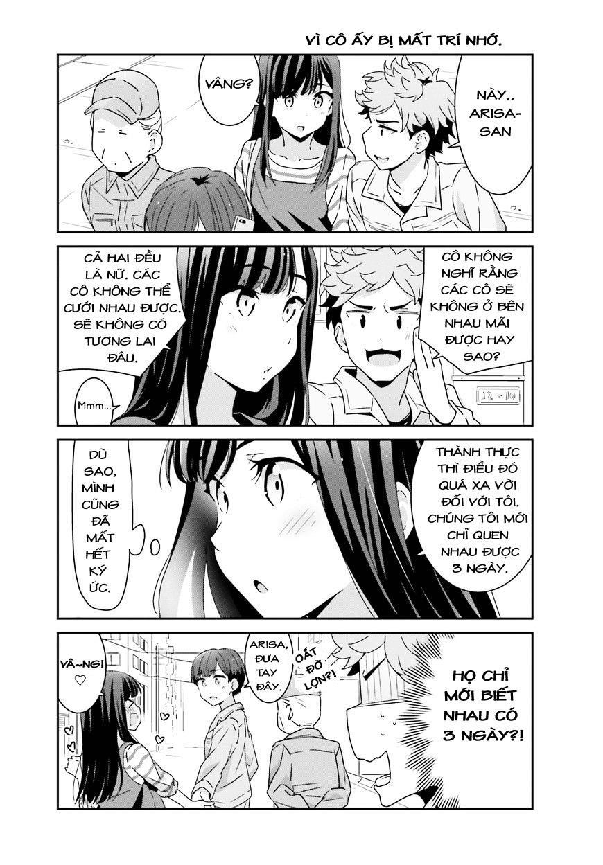 Bright And Cheery Amnesia - Chương 2 - Trang 5