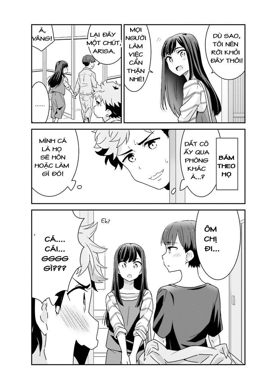 Bright And Cheery Amnesia - Chương 2 - Trang 6