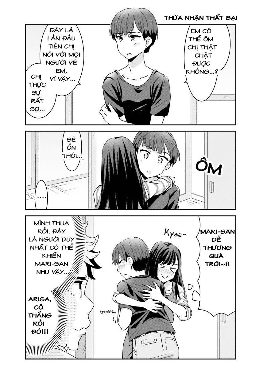 Bright And Cheery Amnesia - Chương 2 - Trang 7