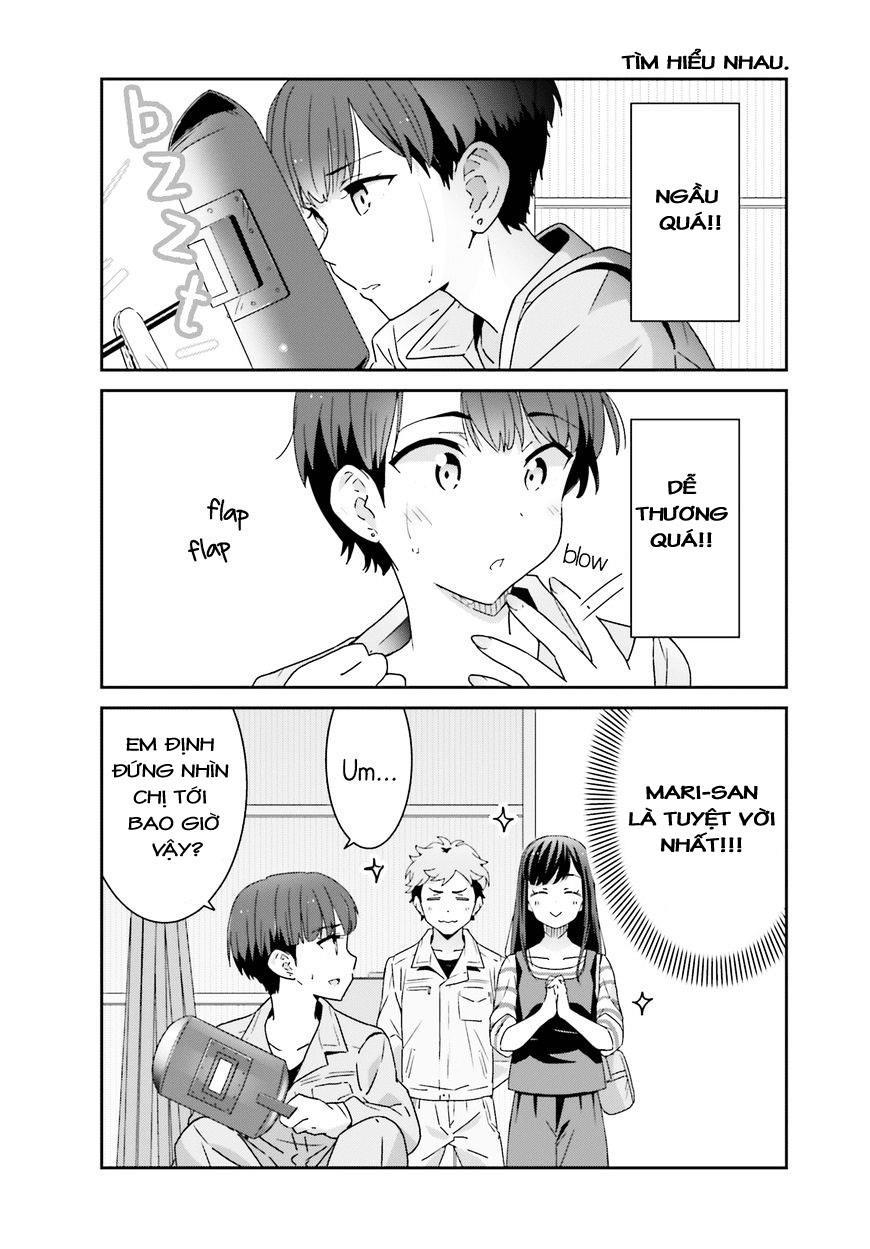 Bright And Cheery Amnesia - Chương 2 - Trang 8