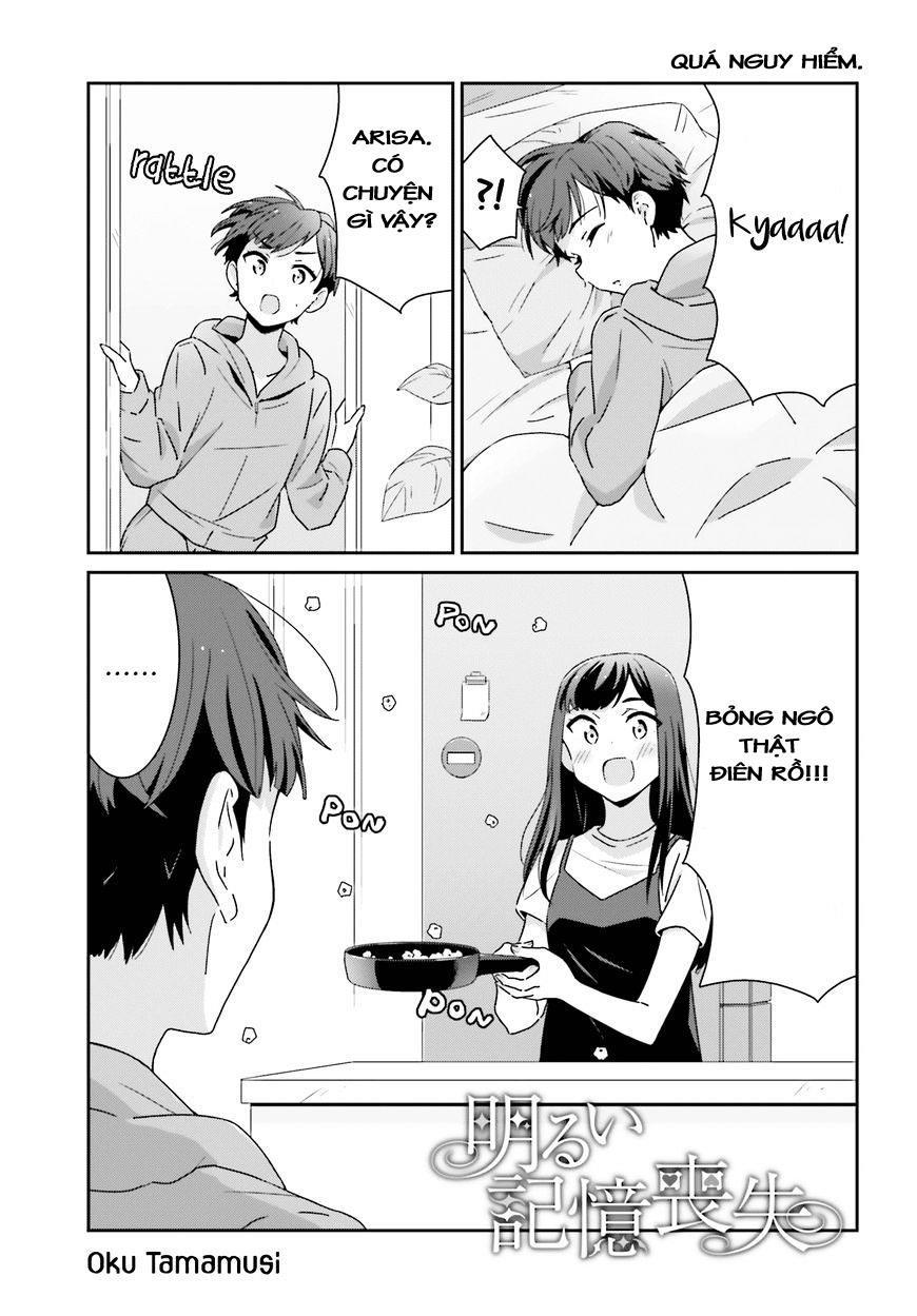 Bright And Cheery Amnesia - Chương 2 - Trang 9