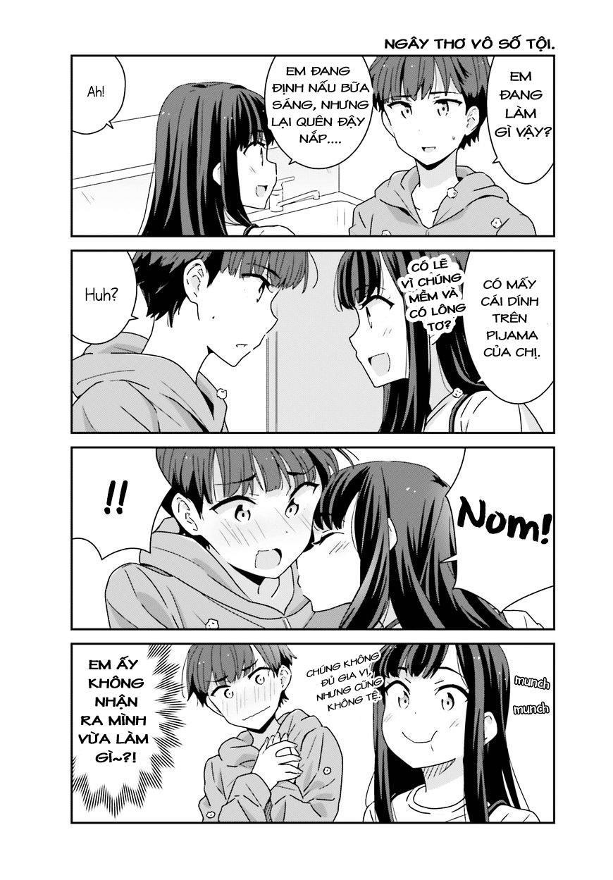 Bright And Cheery Amnesia - Chương 2 - Trang 10