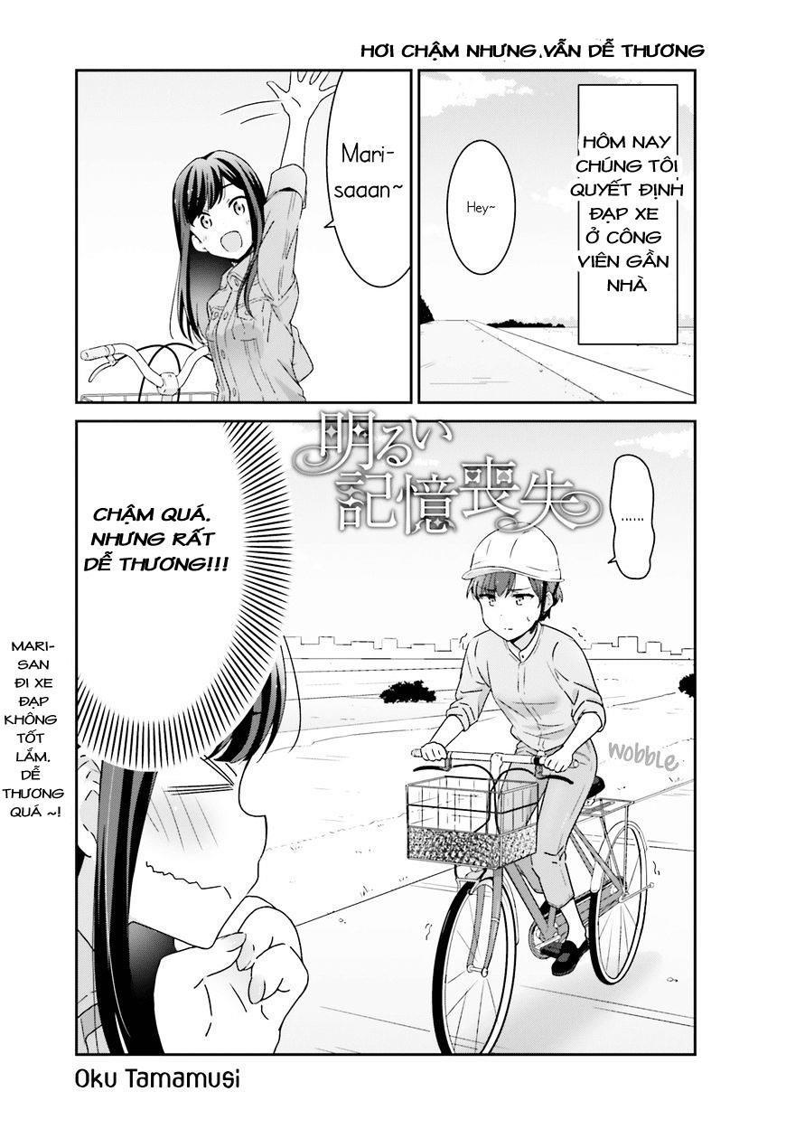 Bright And Cheery Amnesia - Chương 3 - Trang 1