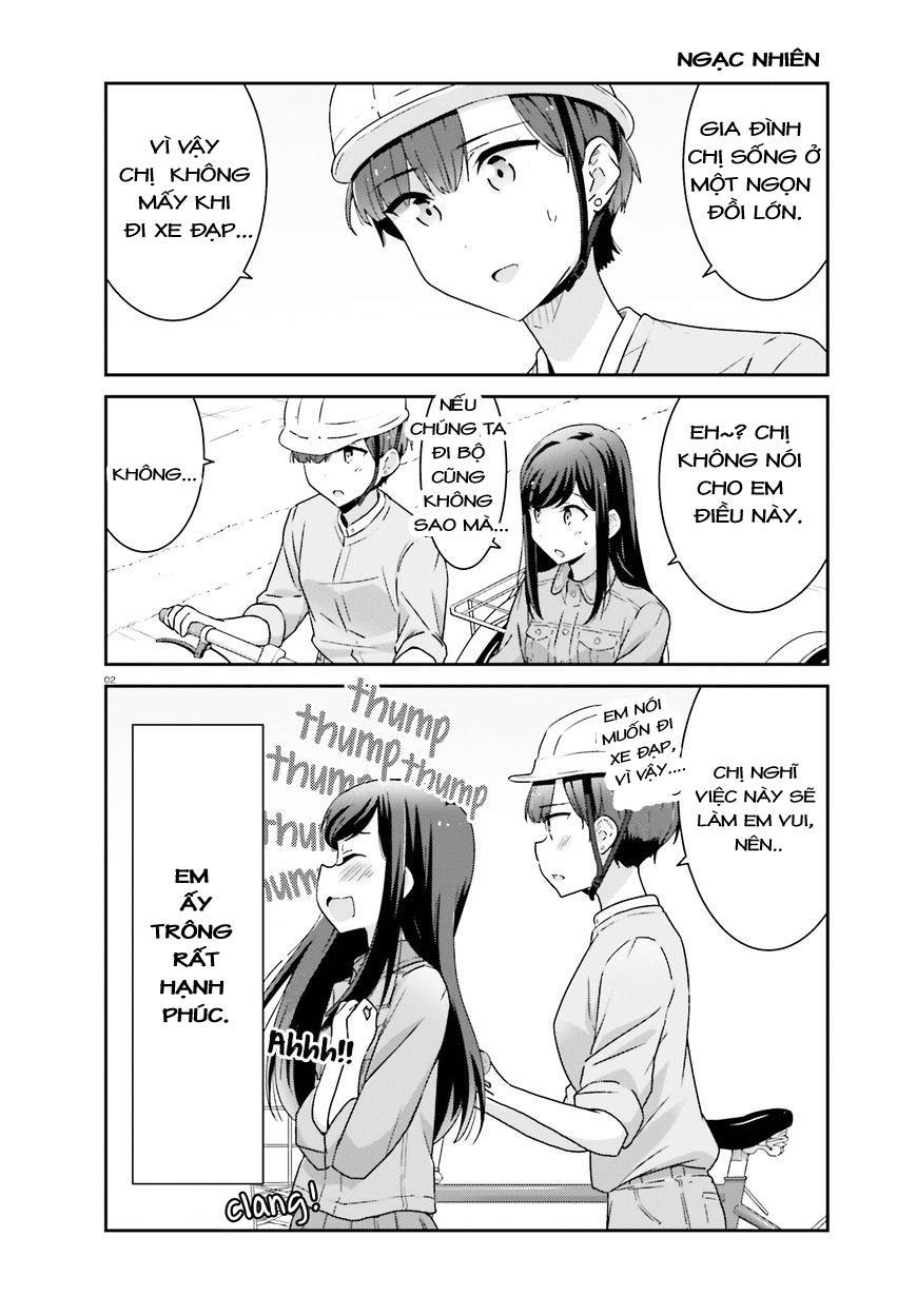 Bright And Cheery Amnesia - Chương 3 - Trang 2