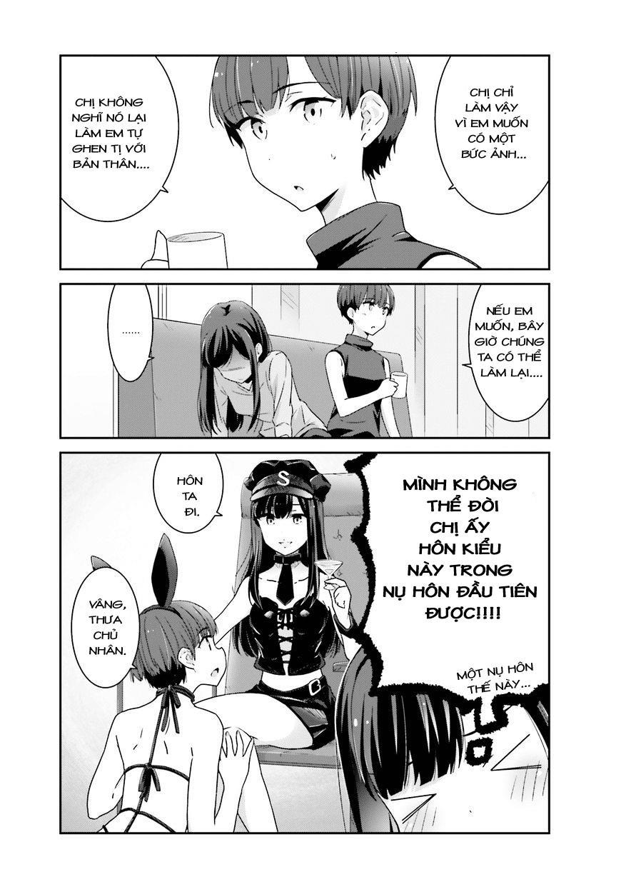 Bright And Cheery Amnesia - Chương 3 - Trang 11