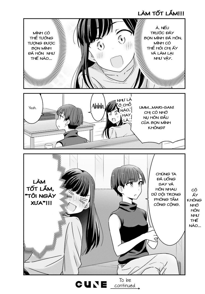 Bright And Cheery Amnesia - Chương 3 - Trang 12