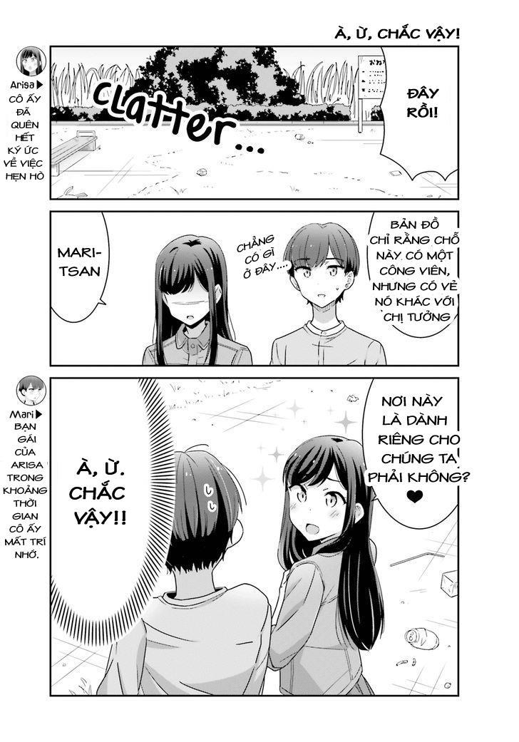 Bright And Cheery Amnesia - Chương 3 - Trang 3