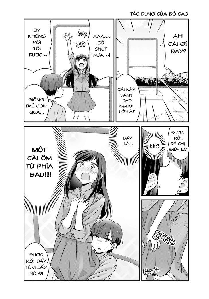 Bright And Cheery Amnesia - Chương 3 - Trang 4