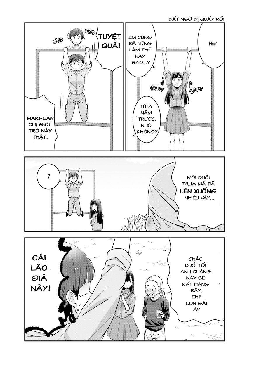 Bright And Cheery Amnesia - Chương 3 - Trang 5