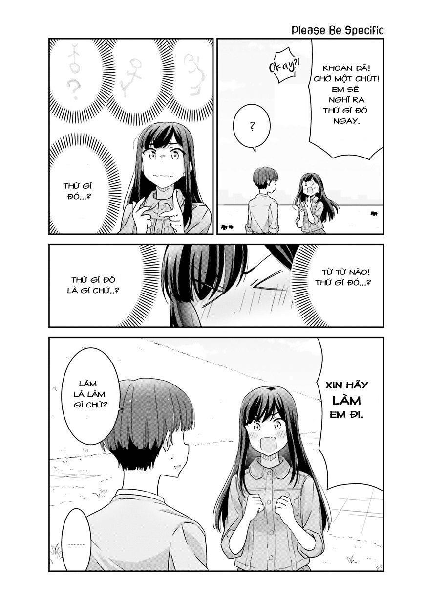 Bright And Cheery Amnesia - Chương 3 - Trang 8