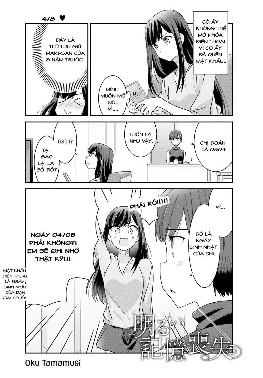 Bright And Cheery Amnesia - Chương 3 - Trang 9