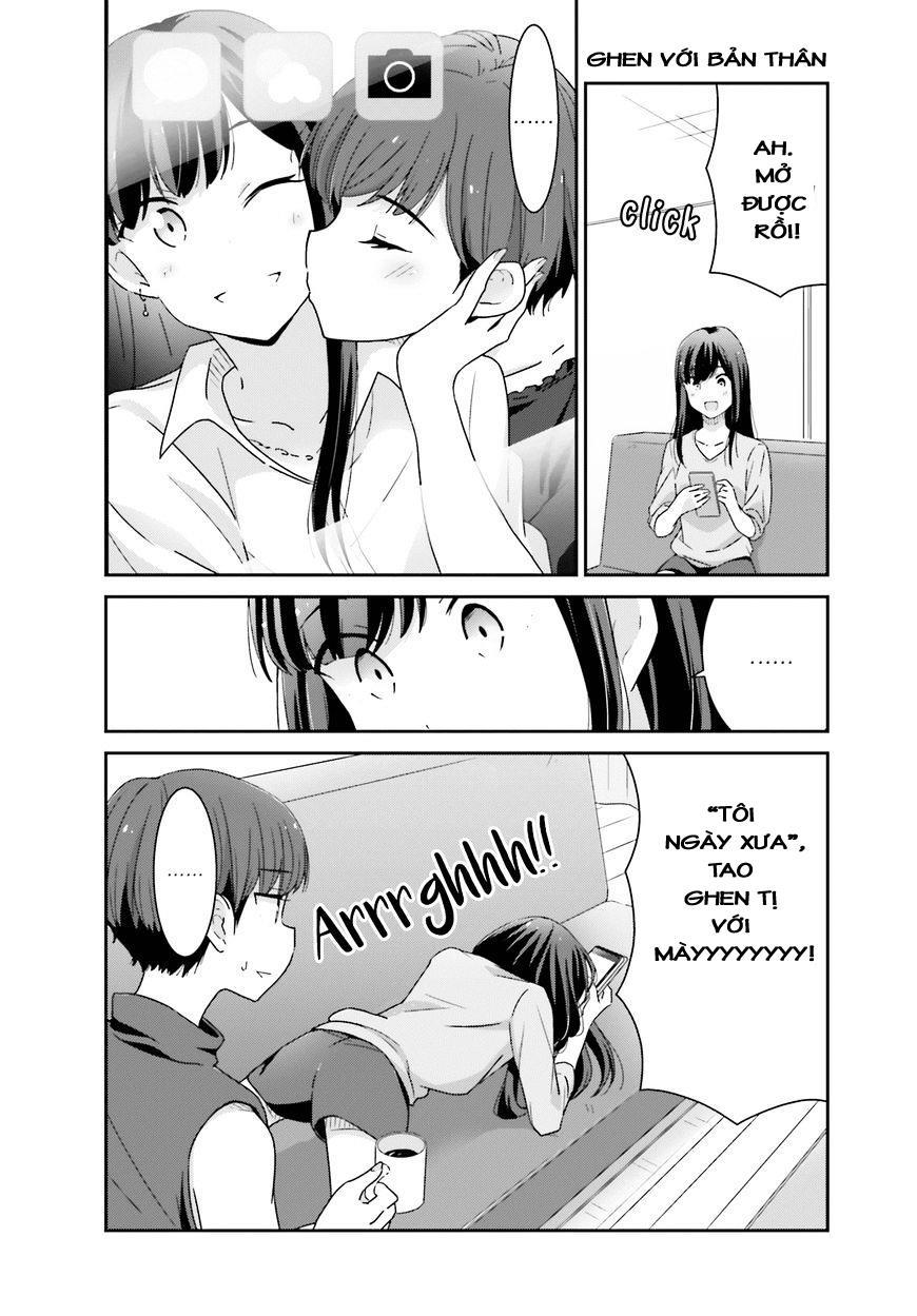 Bright And Cheery Amnesia - Chương 3 - Trang 10