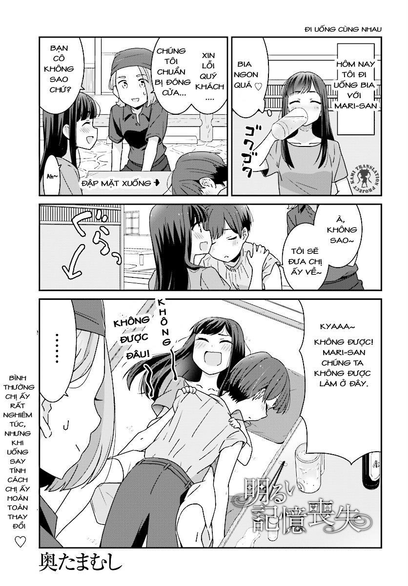 Bright And Cheery Amnesia - Chương 4 - Trang 2