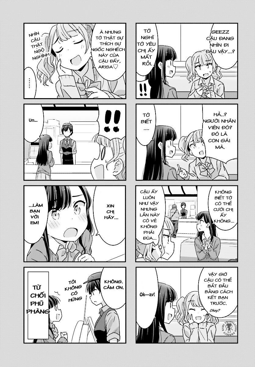 Bright And Cheery Amnesia - Chương 4 - Trang 12