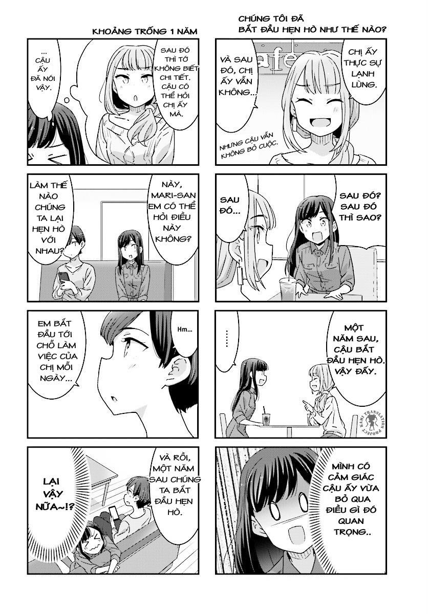 Bright And Cheery Amnesia - Chương 4 - Trang 13