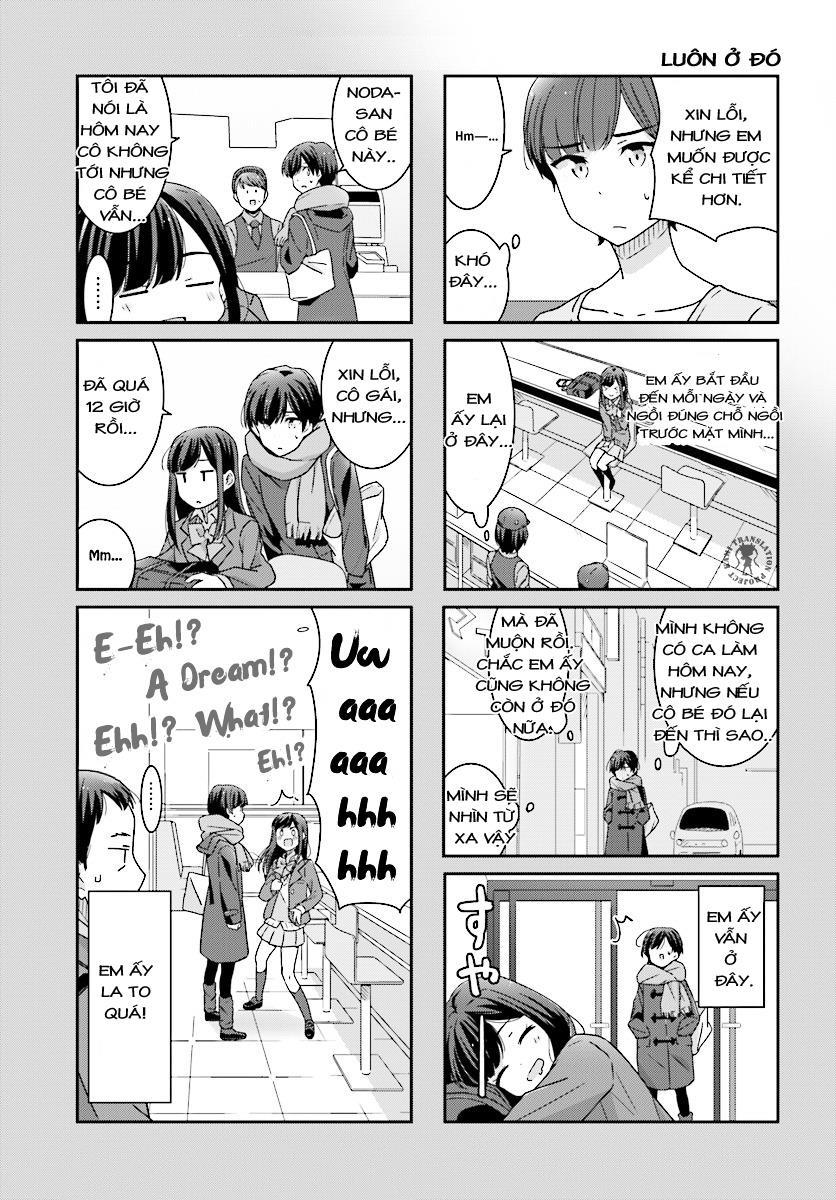 Bright And Cheery Amnesia - Chương 4 - Trang 14