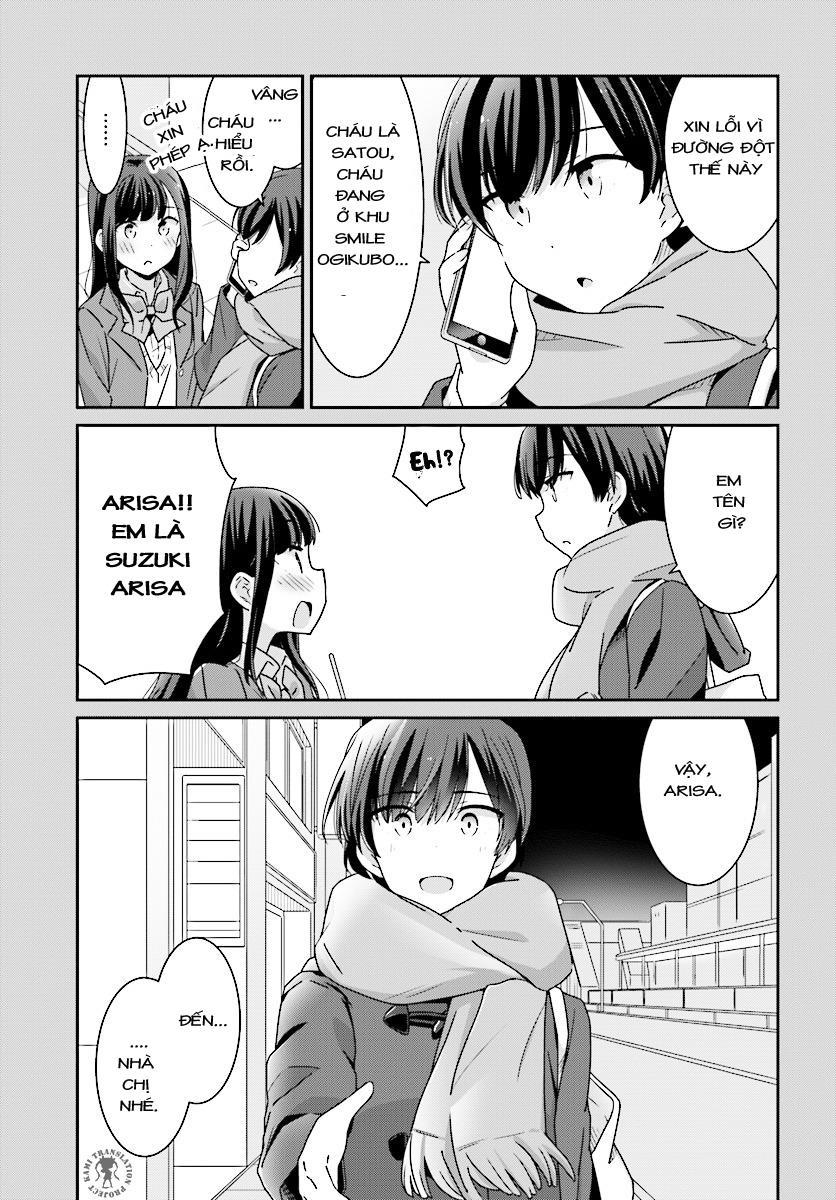 Bright And Cheery Amnesia - Chương 4 - Trang 16