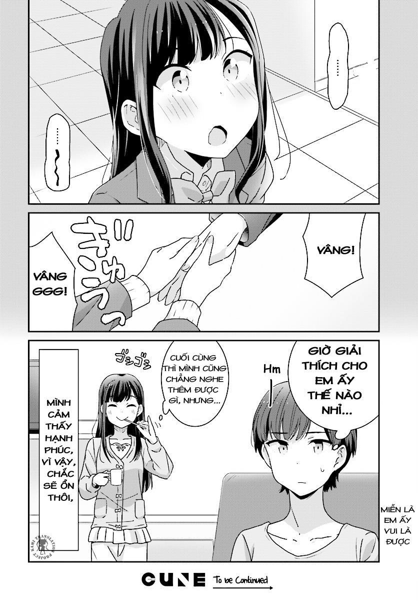 Bright And Cheery Amnesia - Chương 4 - Trang 17