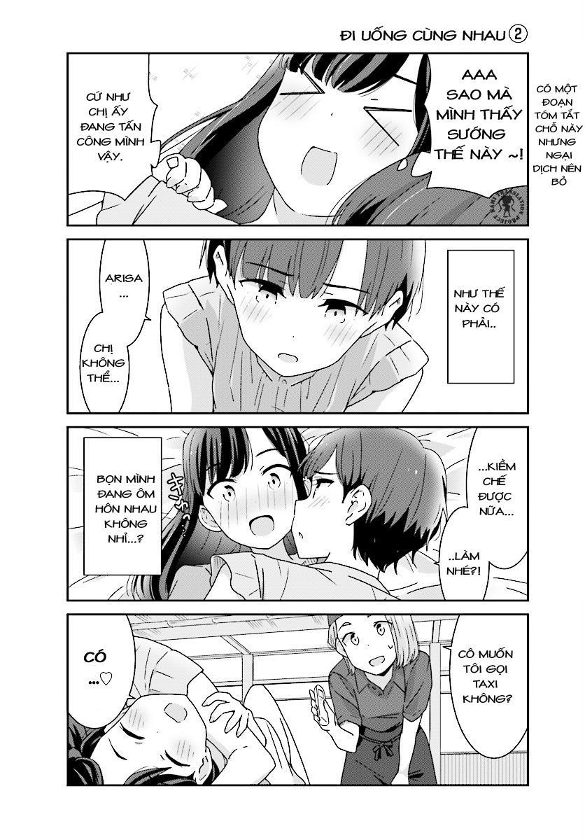 Bright And Cheery Amnesia - Chương 4 - Trang 3