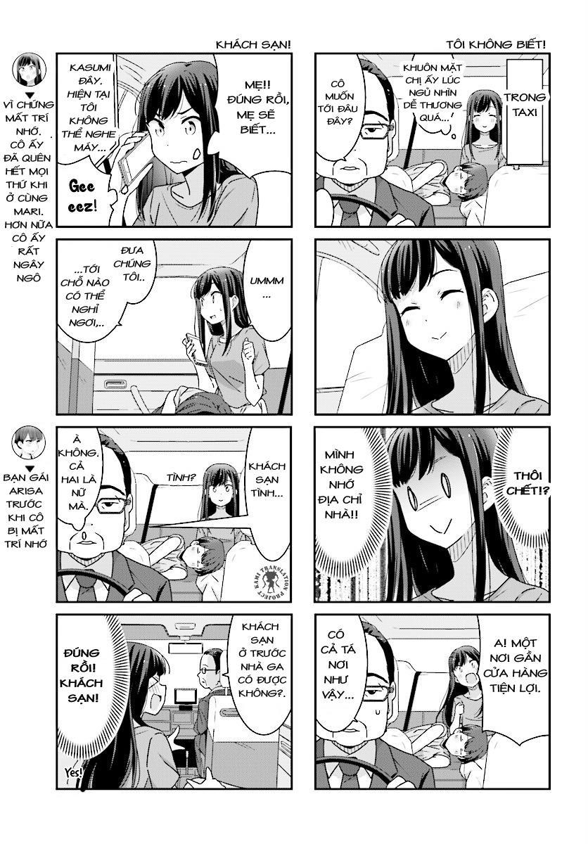 Bright And Cheery Amnesia - Chương 4 - Trang 4