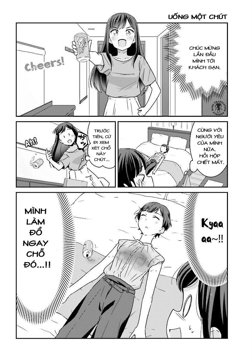 Bright And Cheery Amnesia - Chương 4 - Trang 5