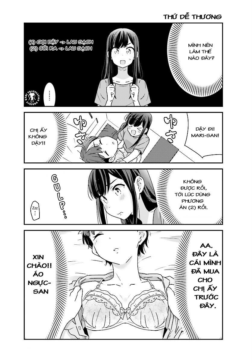 Bright And Cheery Amnesia - Chương 4 - Trang 6