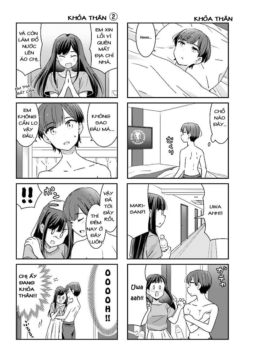 Bright And Cheery Amnesia - Chương 4 - Trang 7