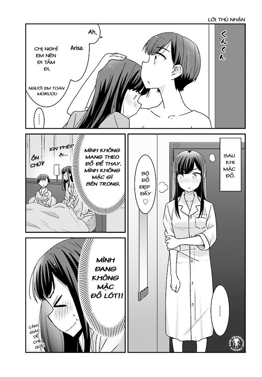 Bright And Cheery Amnesia - Chương 4 - Trang 8