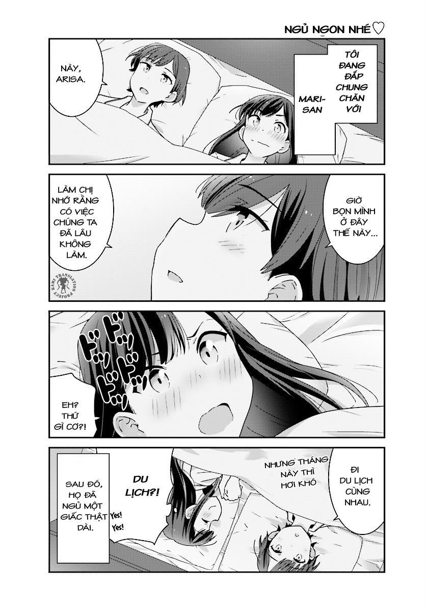 Bright And Cheery Amnesia - Chương 4 - Trang 9