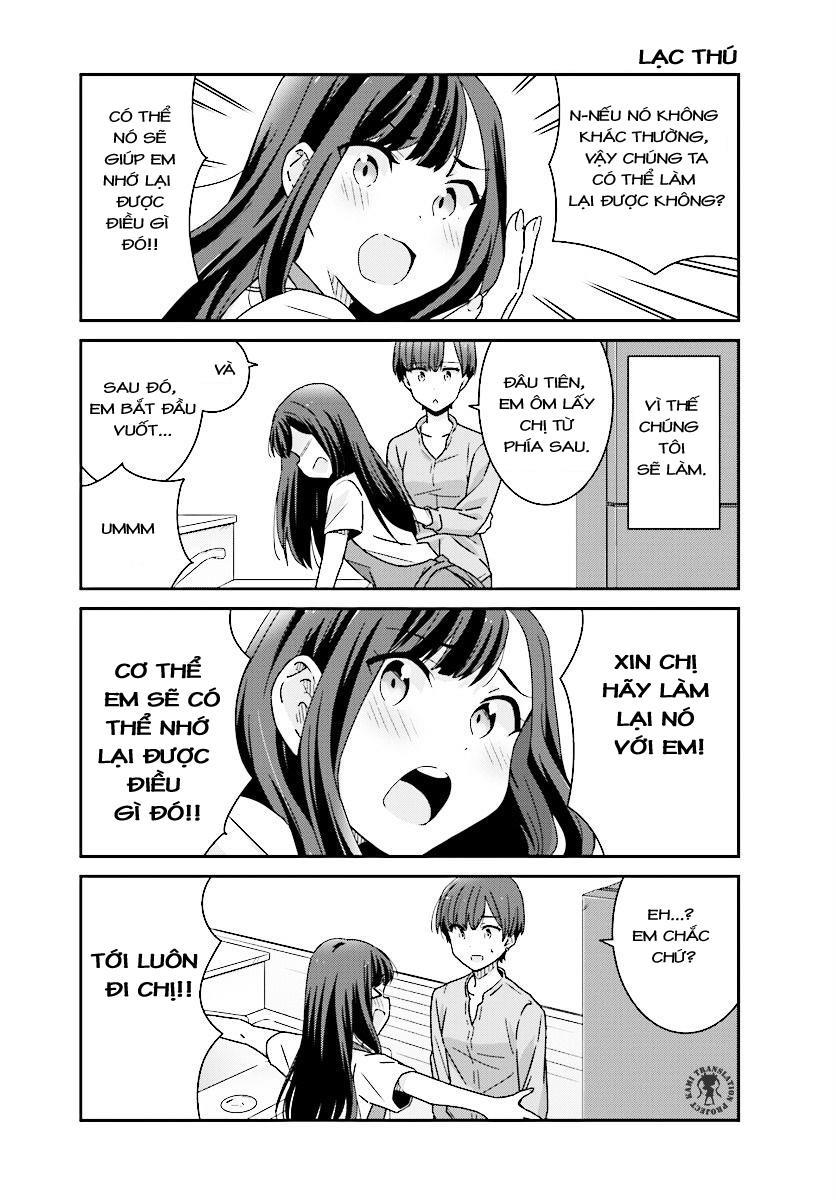 Bright And Cheery Amnesia - Chương 5 - Trang 12