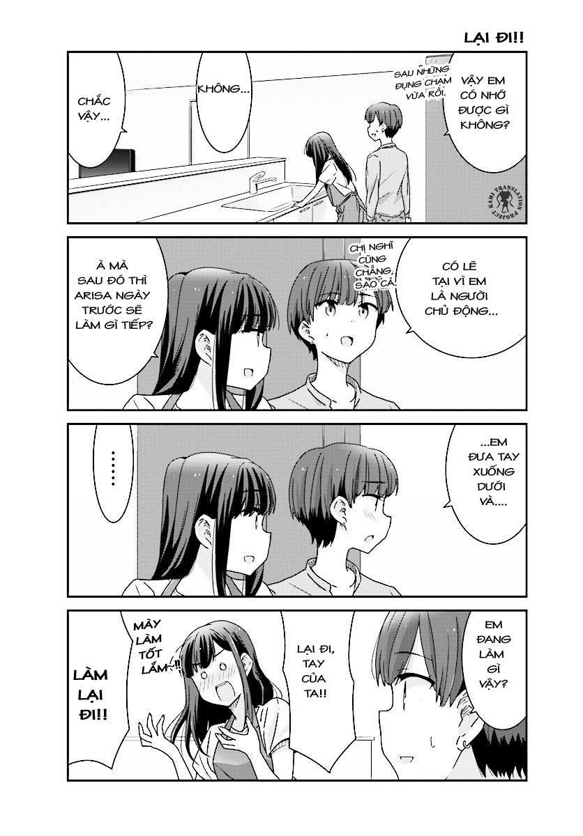 Bright And Cheery Amnesia - Chương 5 - Trang 15