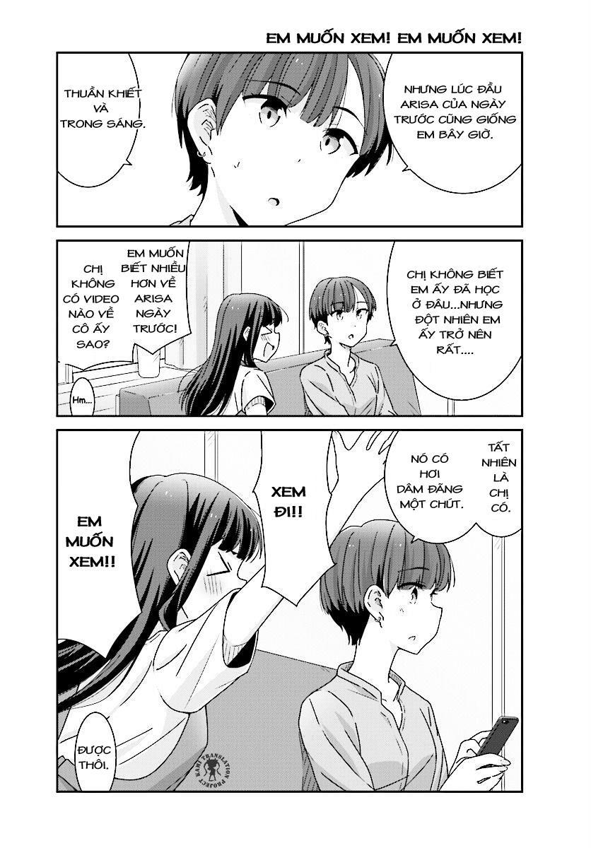 Bright And Cheery Amnesia - Chương 5 - Trang 16