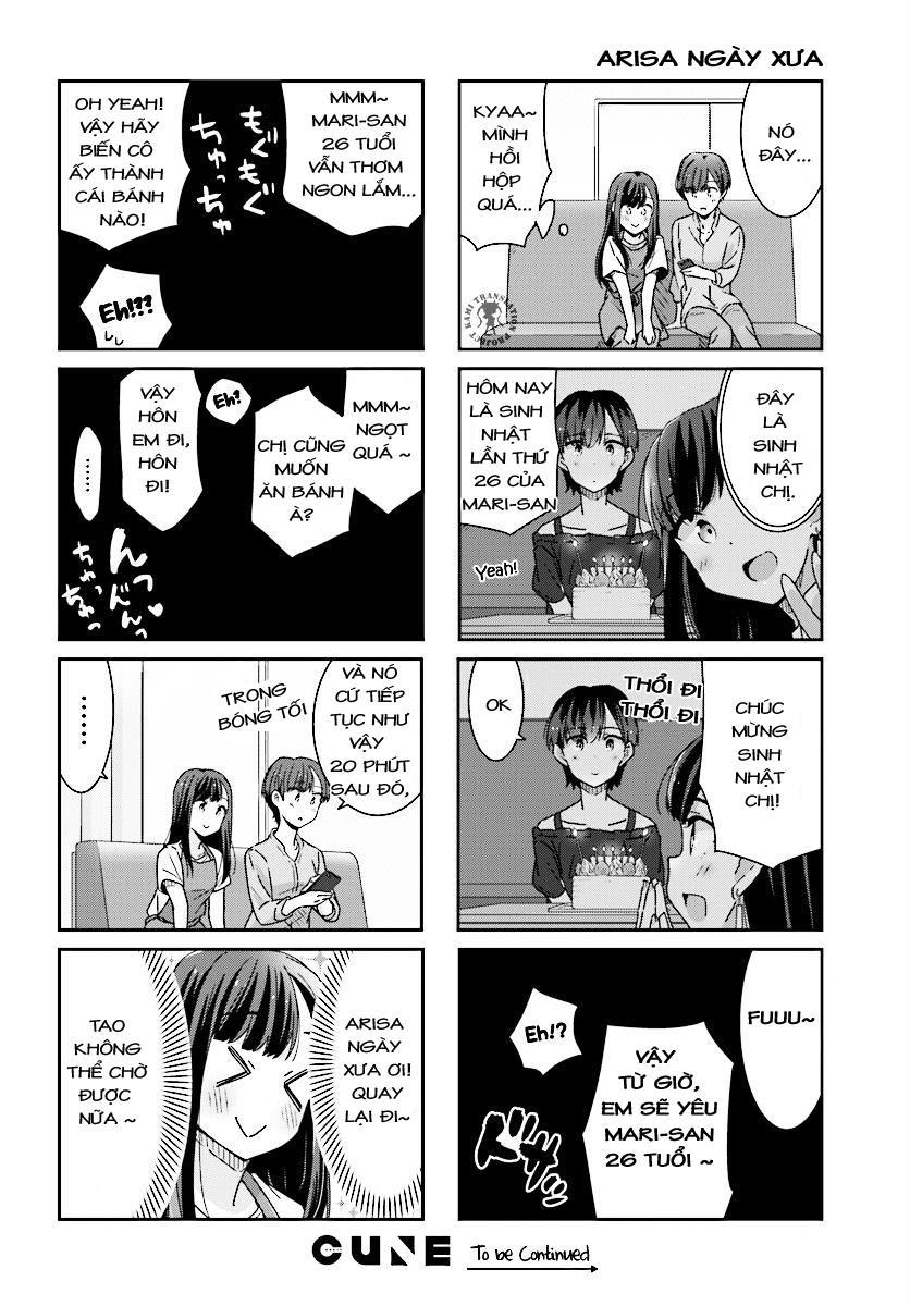 Bright And Cheery Amnesia - Chương 5 - Trang 17