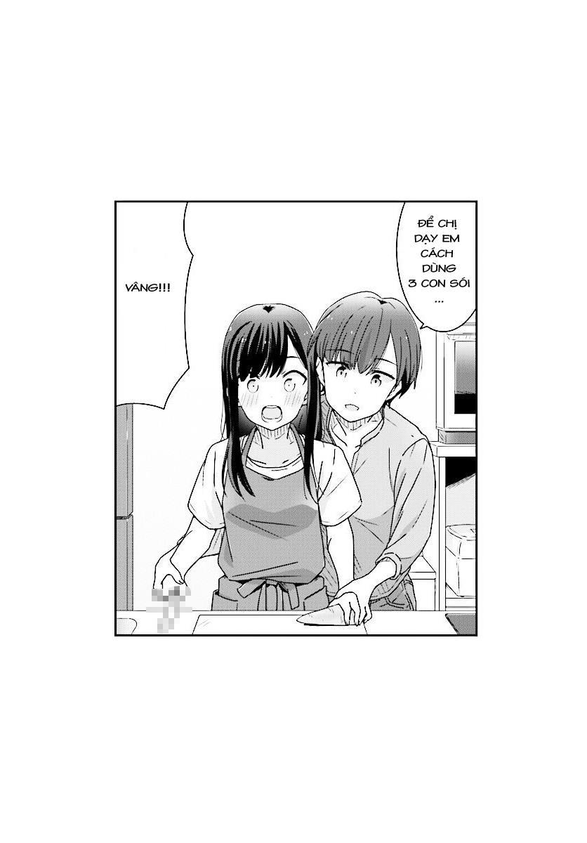 Bright And Cheery Amnesia - Chương 5 - Trang 18