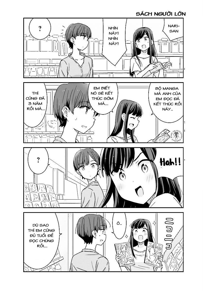 Bright And Cheery Amnesia - Chương 5 - Trang 3