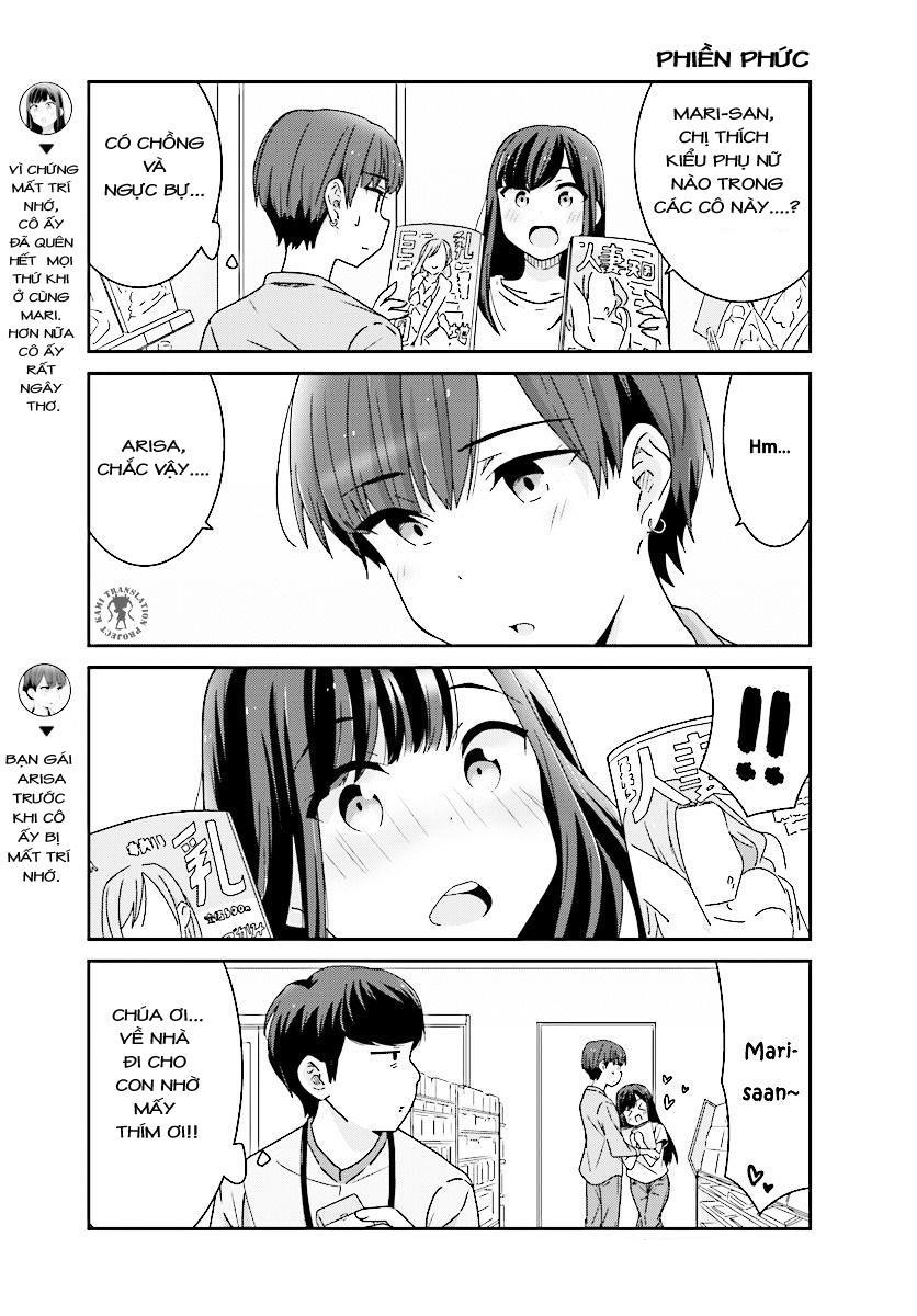 Bright And Cheery Amnesia - Chương 5 - Trang 4