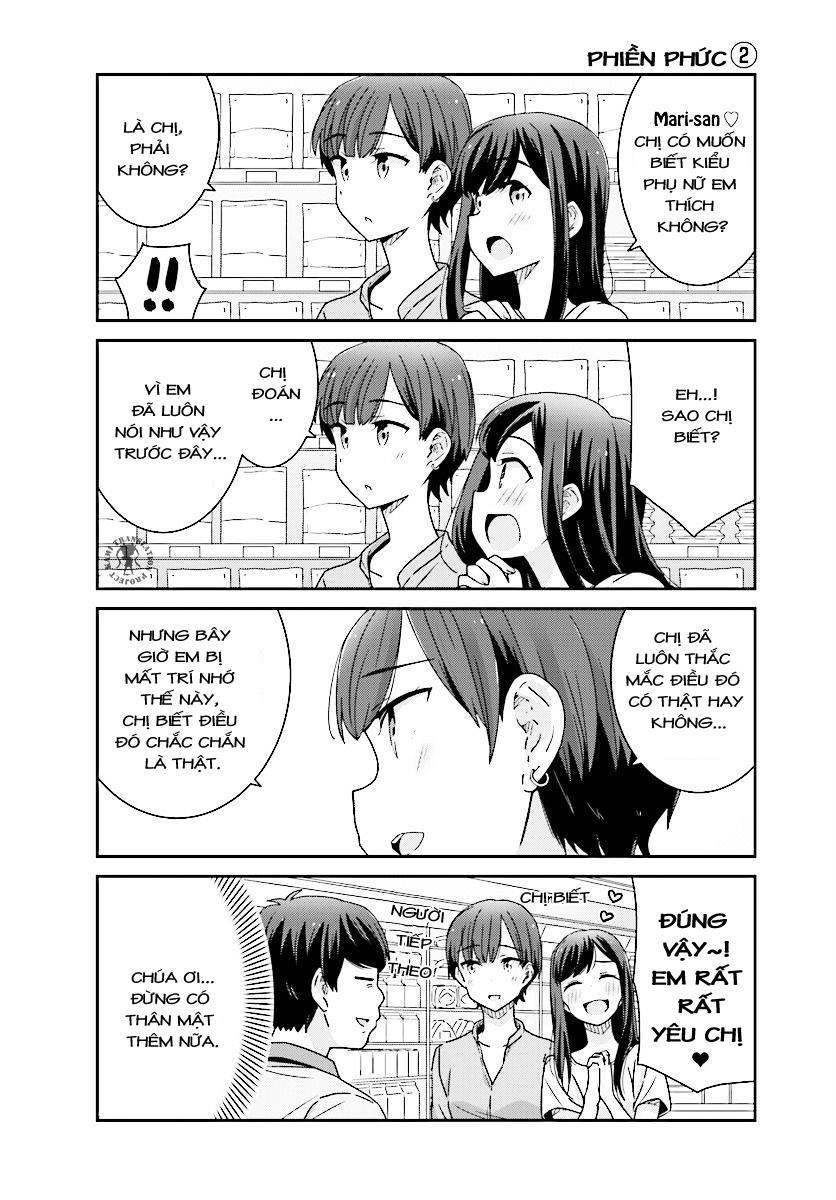 Bright And Cheery Amnesia - Chương 5 - Trang 5