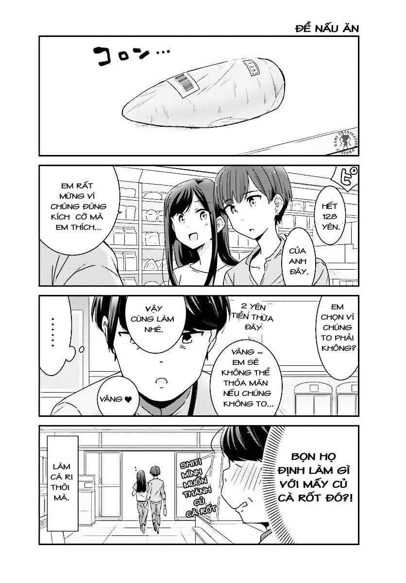 Bright And Cheery Amnesia - Chương 5 - Trang 6