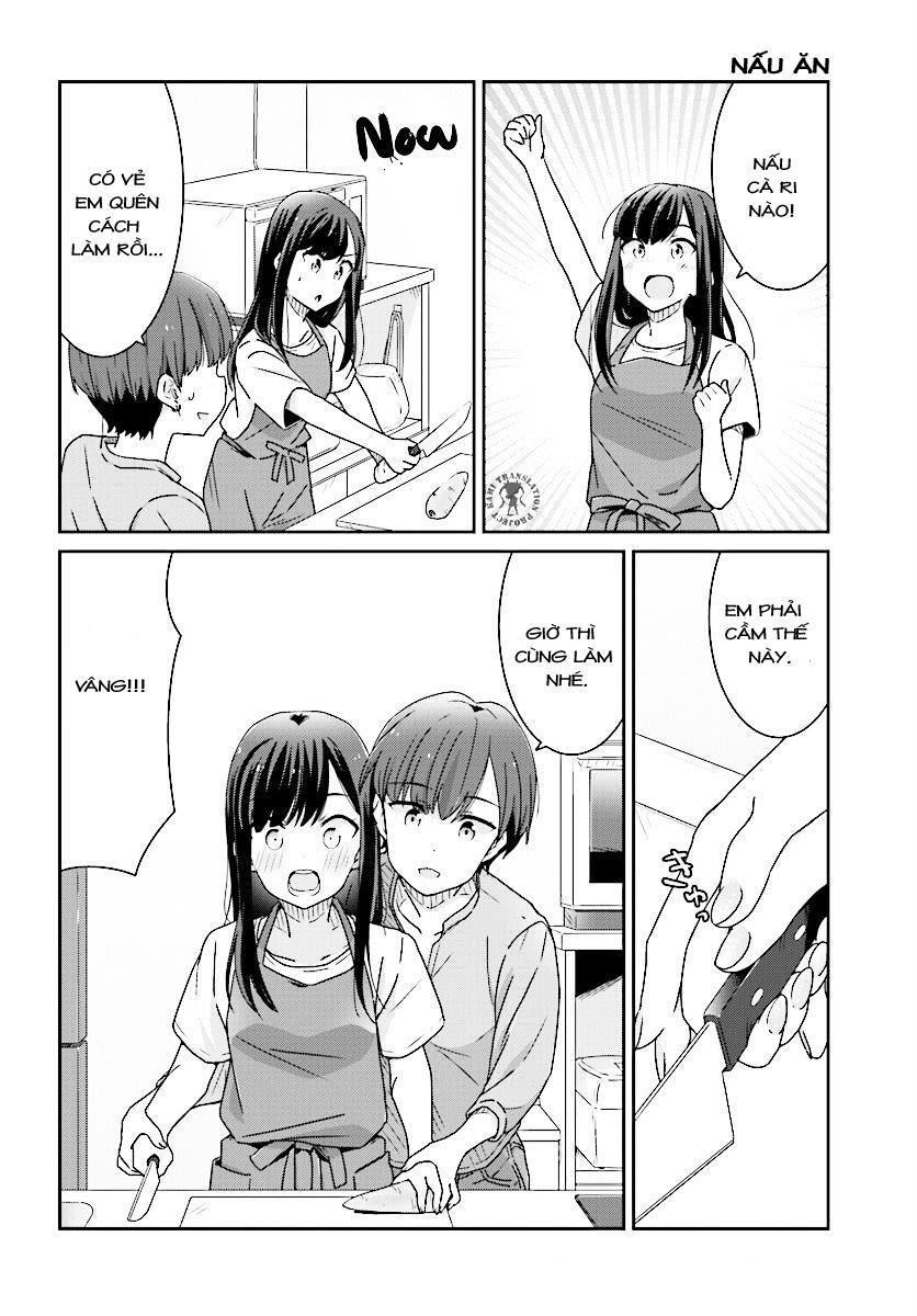 Bright And Cheery Amnesia - Chương 5 - Trang 7