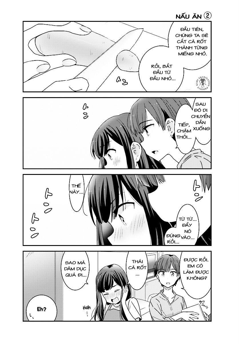 Bright And Cheery Amnesia - Chương 5 - Trang 8