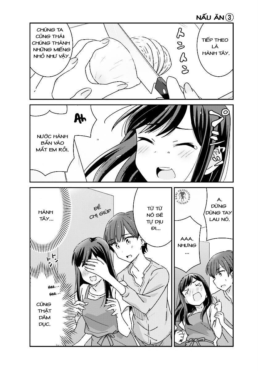 Bright And Cheery Amnesia - Chương 5 - Trang 9