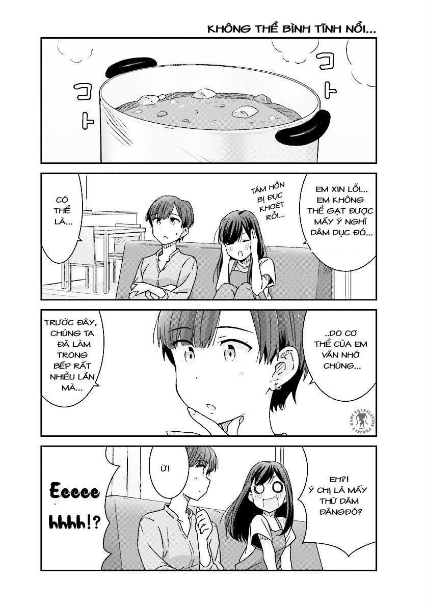 Bright And Cheery Amnesia - Chương 5 - Trang 10