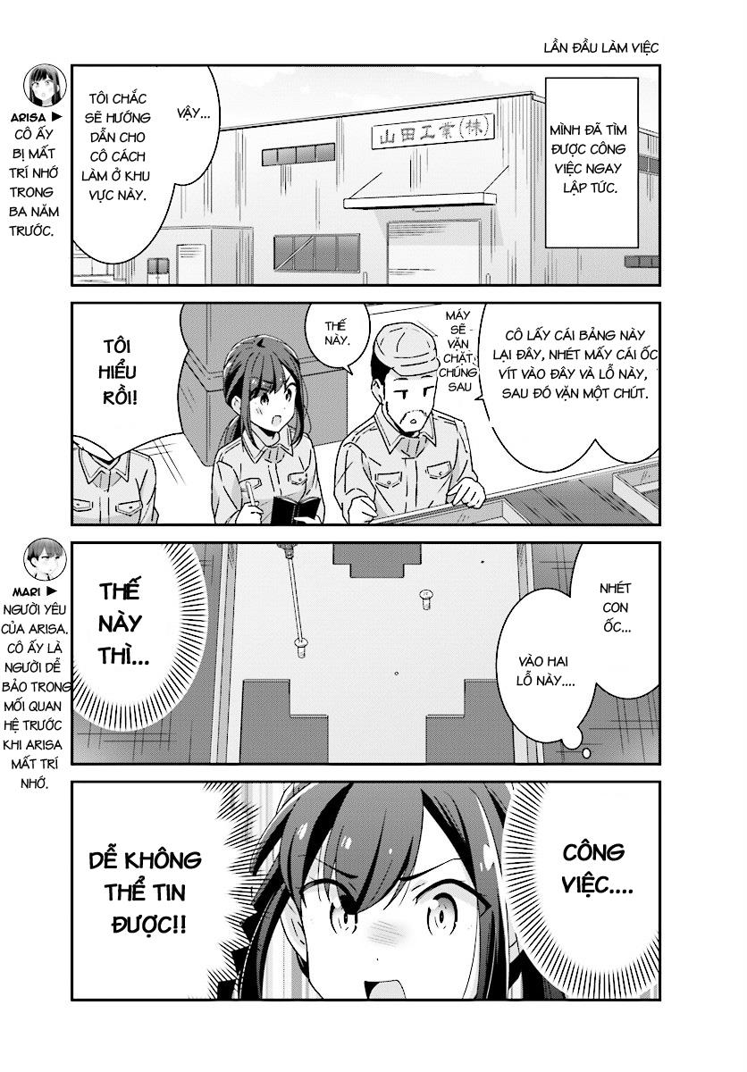 Bright And Cheery Amnesia - Chương 7.2 - Trang 3