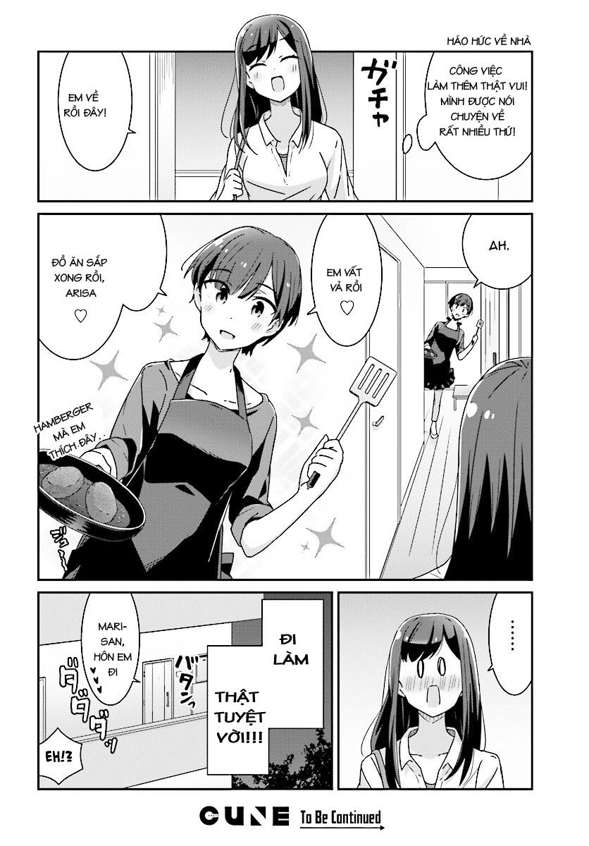 Bright And Cheery Amnesia - Chương 7.2 - Trang 8